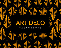 Free download 4 Art Deco Background Pattern Design