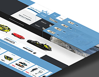 Nautica Lupi | Website Design