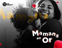 CAMPAGNE #HAPPYMOTHERSDAYS 2021