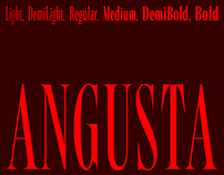Angusta — Type Family