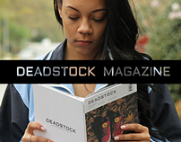 Deadstock Mag: Volume #1 Shoot