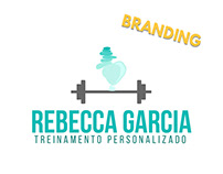 Branding for Rebecca Garcia