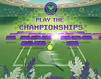 Wimbledon — Play The Championships