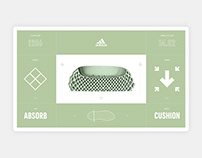 adidas Retail Shoe Scanner Installation