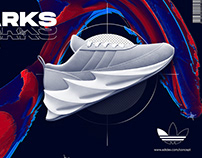 Adidas Sharks Boost Concept