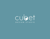 Logo & Business Cards for Cubet Design Studio