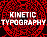 Kinetic Typography (2020)