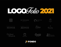 LogoFolio 2021 - Pondo Creativ