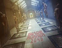 Blade Runner poster alternativo