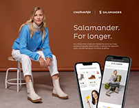 Salamander E-Commerce