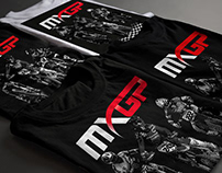 Diseño camisetas MXGP