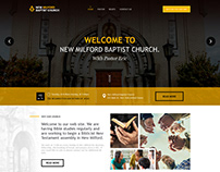 Church website