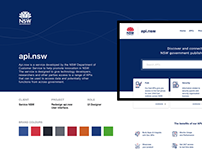 API - New South Wales