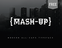 Mash-Up FREE FONT