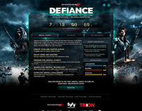 Dodge | Defiance | Social Media Campaign