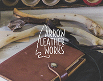 Arrow Leather Works Website / Ecommerce Store