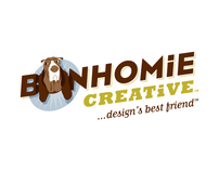 Bonhomie Creative self-promotional work