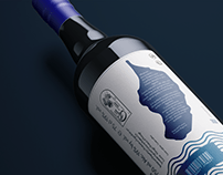 Madeira Wine label proposal