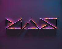 MAX Identity 2021: Animated Logotype