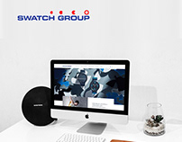 Swatch Group Website