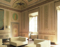 Casa Orlandi Guesthouse: italian restoration 2007