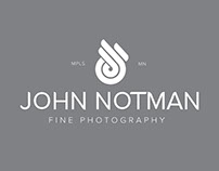 John Notman Photography Branding