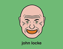 John Locke - Orange In Mouth (Lost)