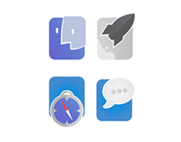 OSX - Icons For Mac