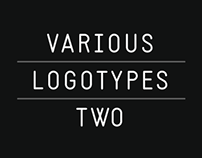 Various Logotypes Two