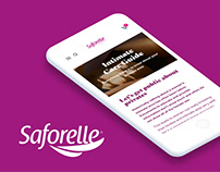 Saforelle - The power of being a woman