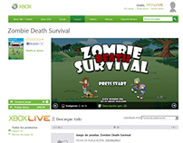 Zombie Death Survival
