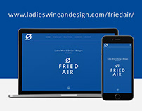 Fried Air | Ladies Wine & Design - Bologna