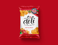 The King's Deli Packaging