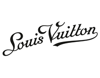 Louis Vuitton Script