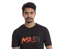 Mash T-shirt Design