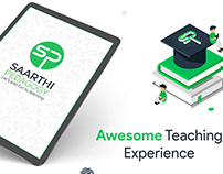 Class Room App - Saarthi Pedagogy