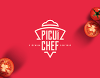 Logotipo - Picui Chef
