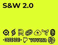 Symbols & wordmarks 2.0