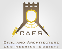 Civil and Architectural Engineering Society LOGO