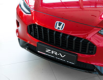 Honda ZR-V e:HEV 2023 - Royal Motor KFT.