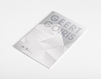 Catalogue Geert Goiris