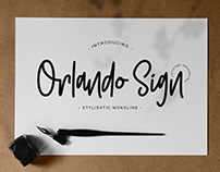 Orlando Sign