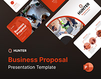 Business Proposal – Presentation template