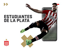 Estudiantes de La Plata - Libertadores 2018