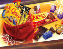 Garoto Chocolates - Christmas 2007
