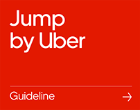 Jump by Uber - Guideline