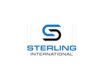 Sterling International Logo Making