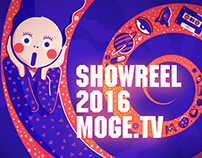 Showreel 2017 | MOGE.TV