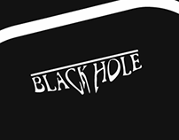 Black hole minimal poster #black_hole_achievement