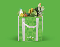 Mercado Luvipe | Visual Brand